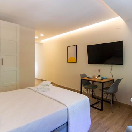 Apartamentos Centro Norte Madryt Zewnętrze zdjęcie