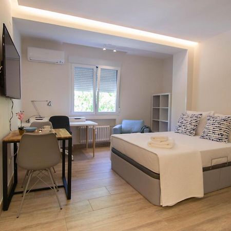 Apartamentos Centro Norte Madryt Zewnętrze zdjęcie