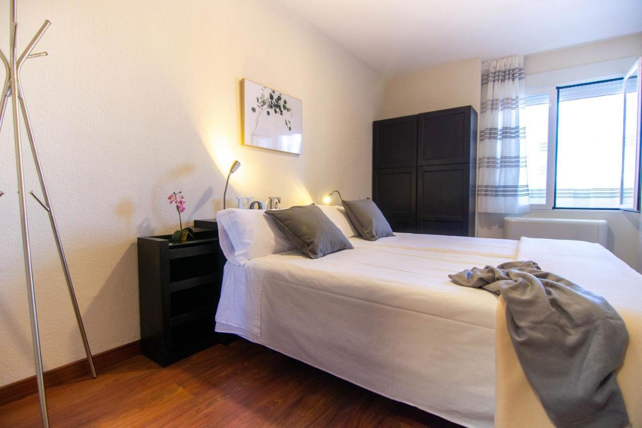 Apartamentos Centro Norte Madryt Zewnętrze zdjęcie