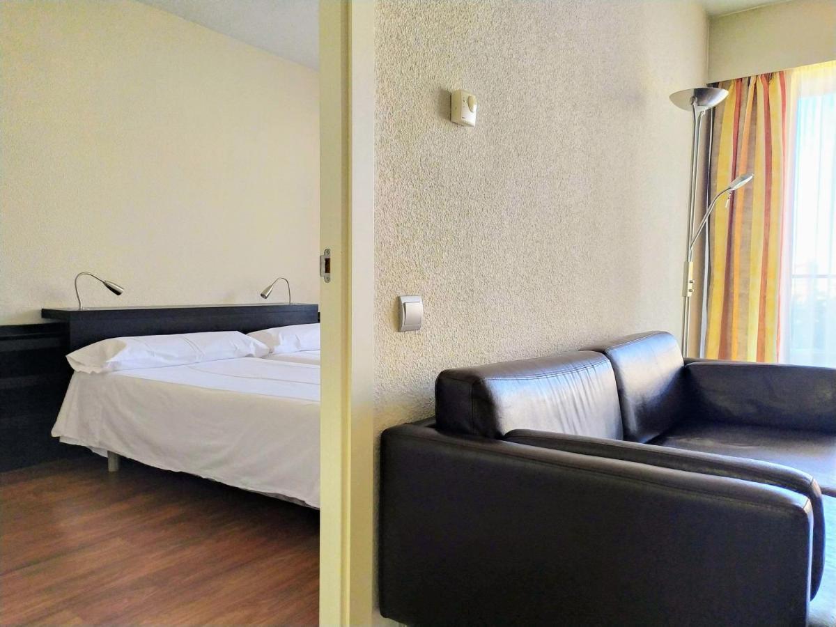 Apartamentos Centro Norte Madryt Zewnętrze zdjęcie