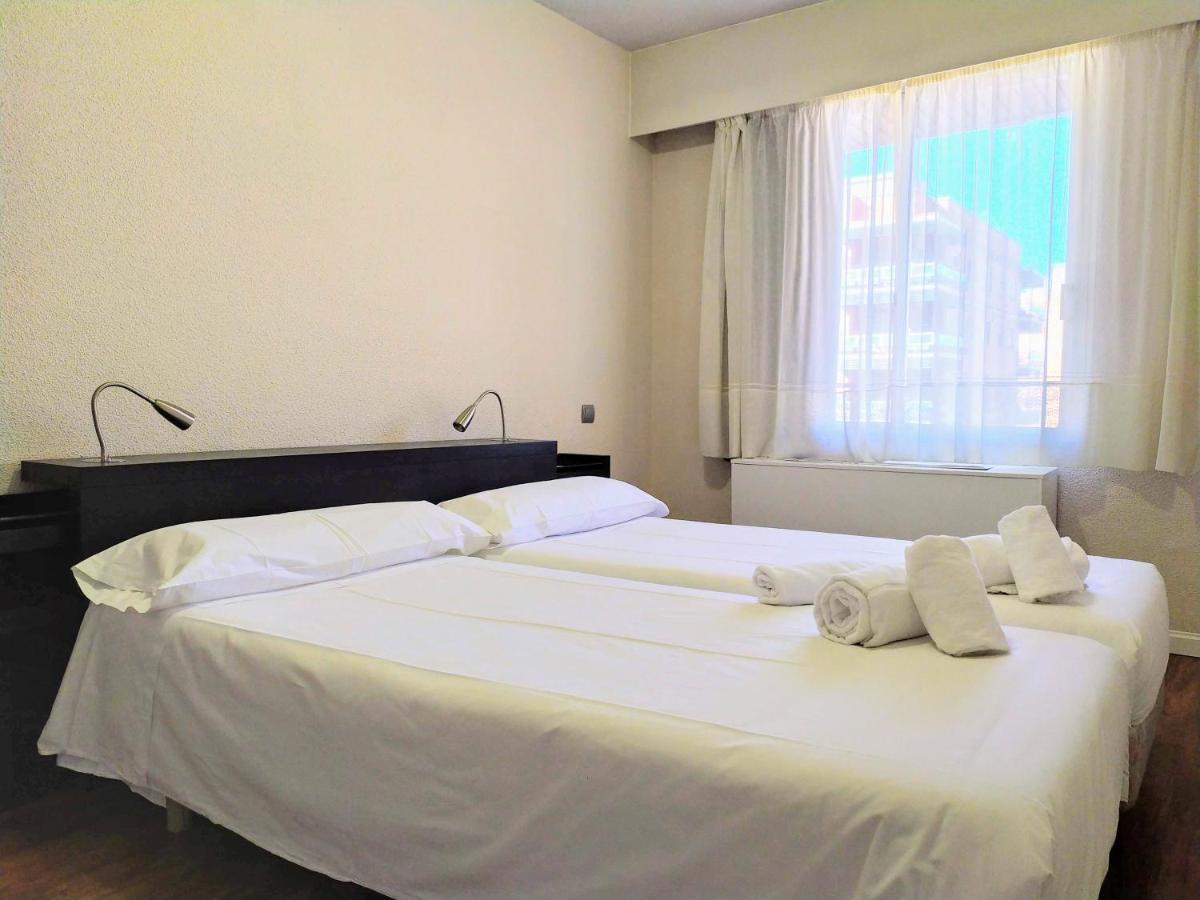 Apartamentos Centro Norte Madryt Zewnętrze zdjęcie