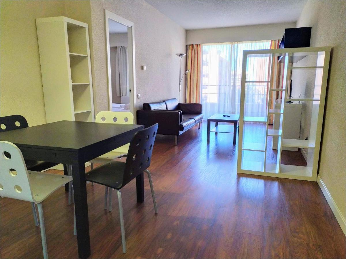 Apartamentos Centro Norte Madryt Zewnętrze zdjęcie