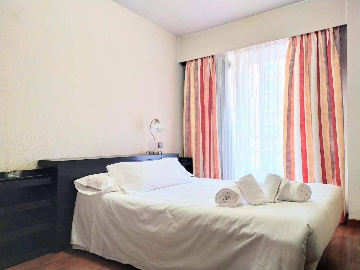 Apartamentos Centro Norte Madryt Zewnętrze zdjęcie