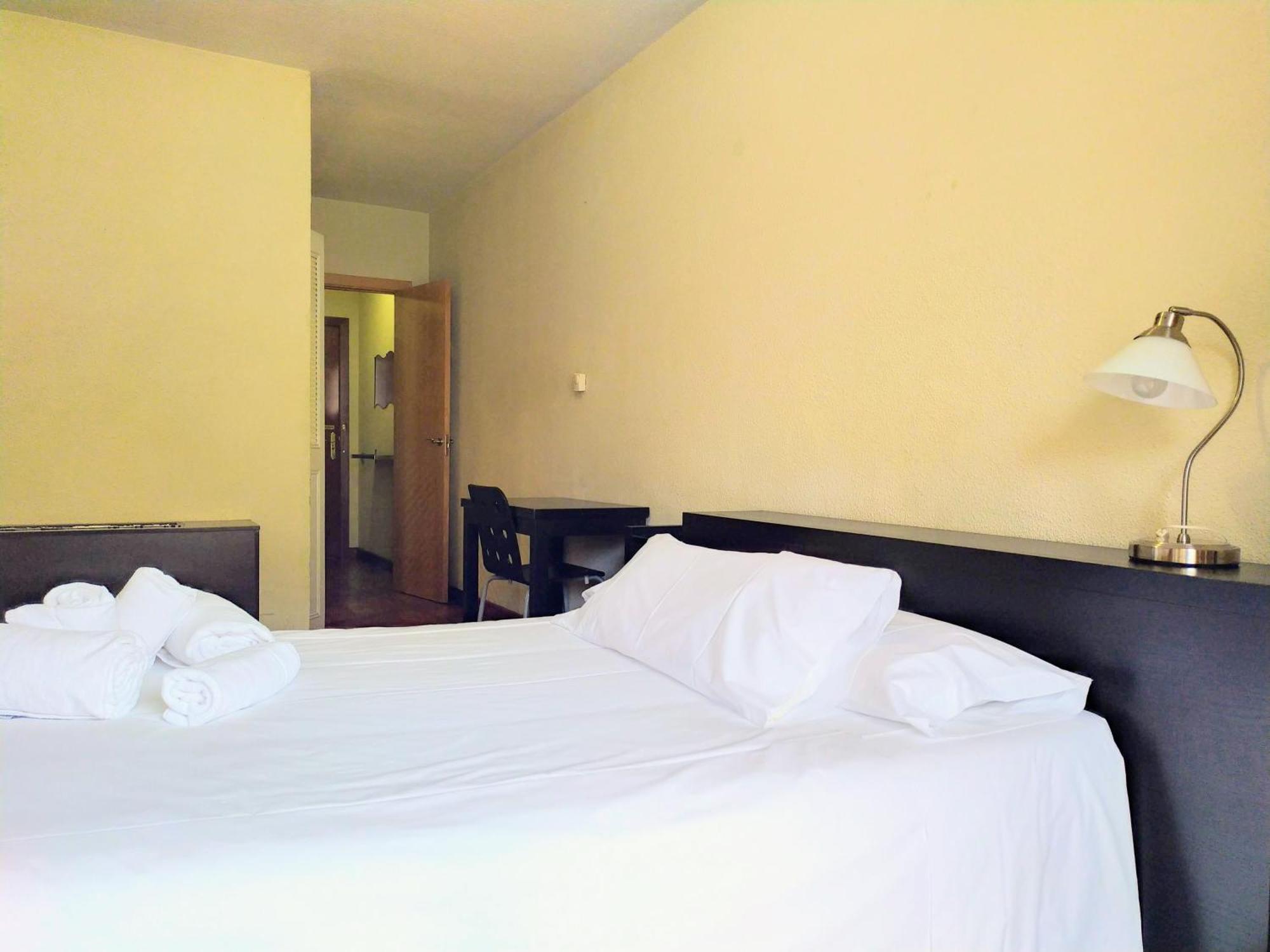 Apartamentos Centro Norte Madryt Zewnętrze zdjęcie