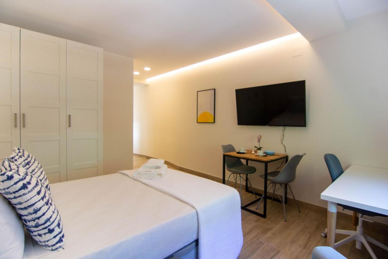Apartamentos Centro Norte Madryt Zewnętrze zdjęcie