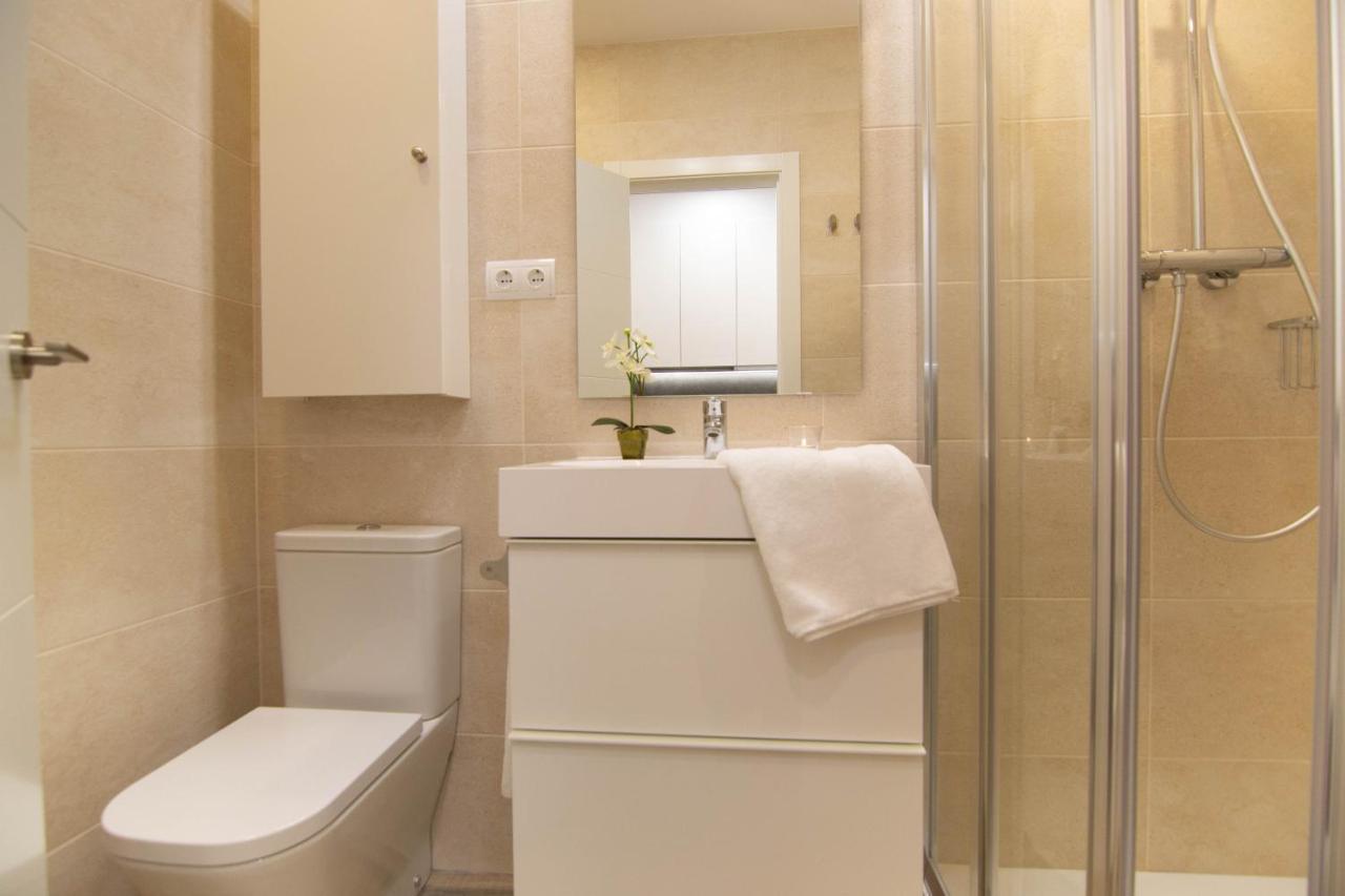 Apartamentos Centro Norte Madryt Zewnętrze zdjęcie