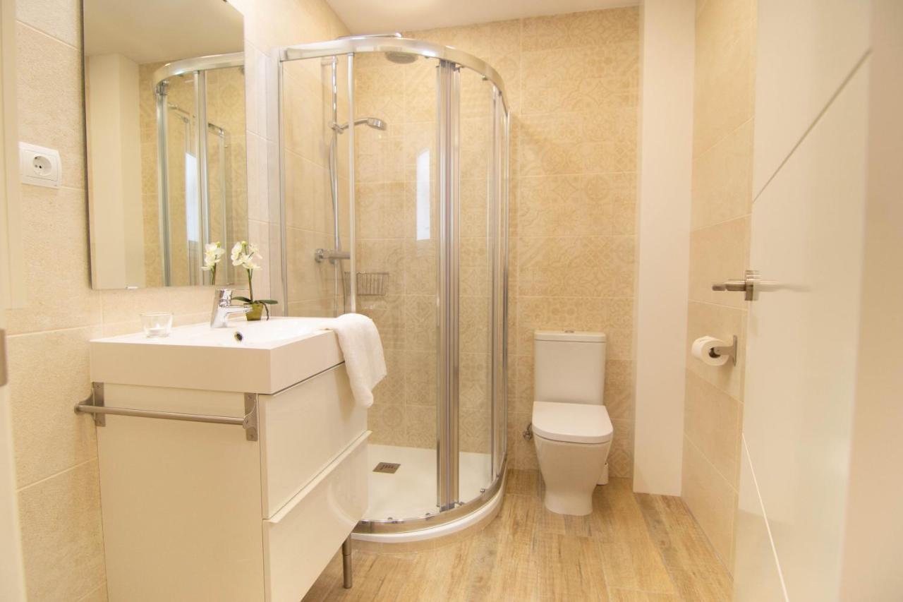 Apartamentos Centro Norte Madryt Zewnętrze zdjęcie