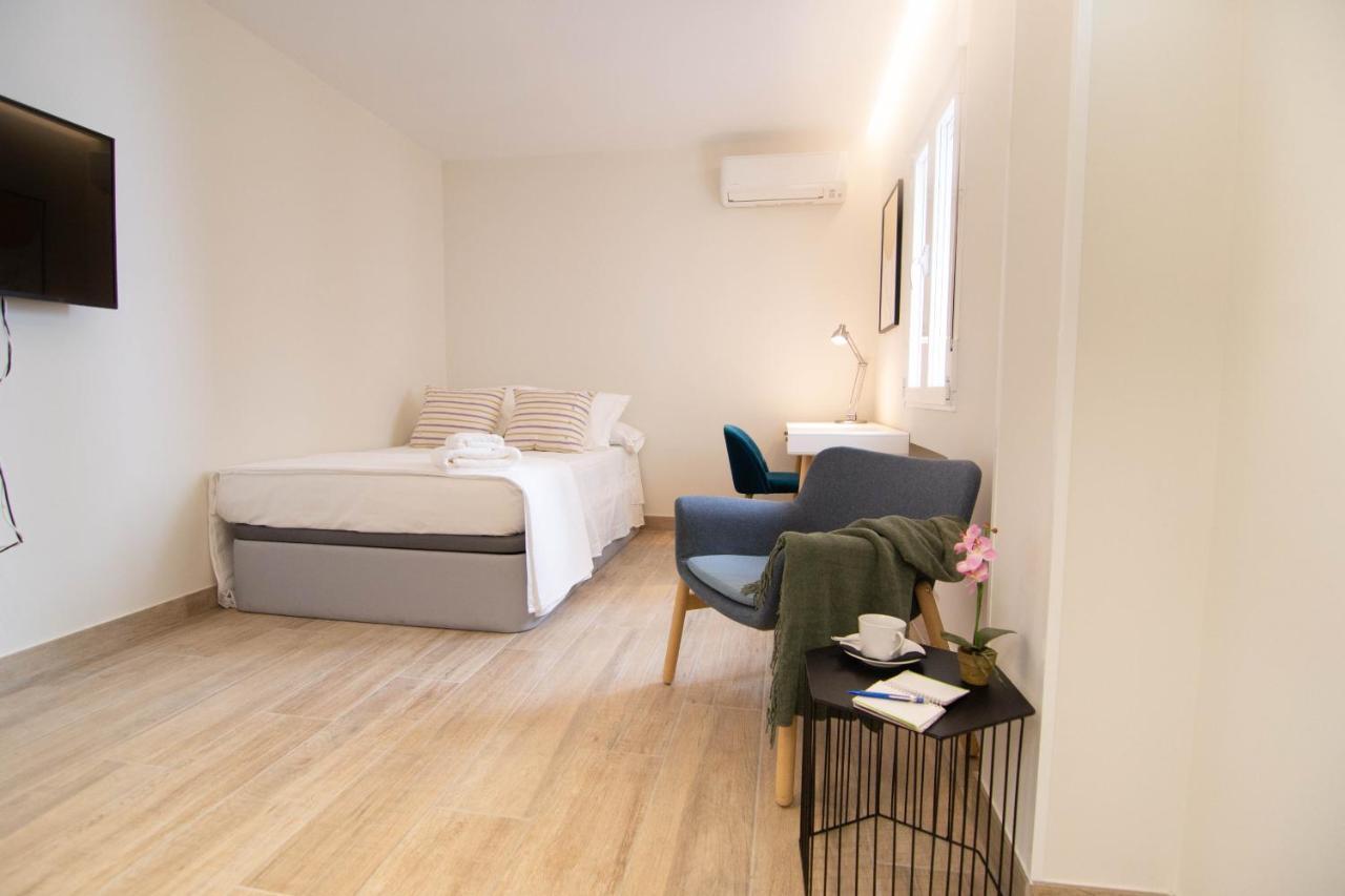 Apartamentos Centro Norte Madryt Zewnętrze zdjęcie