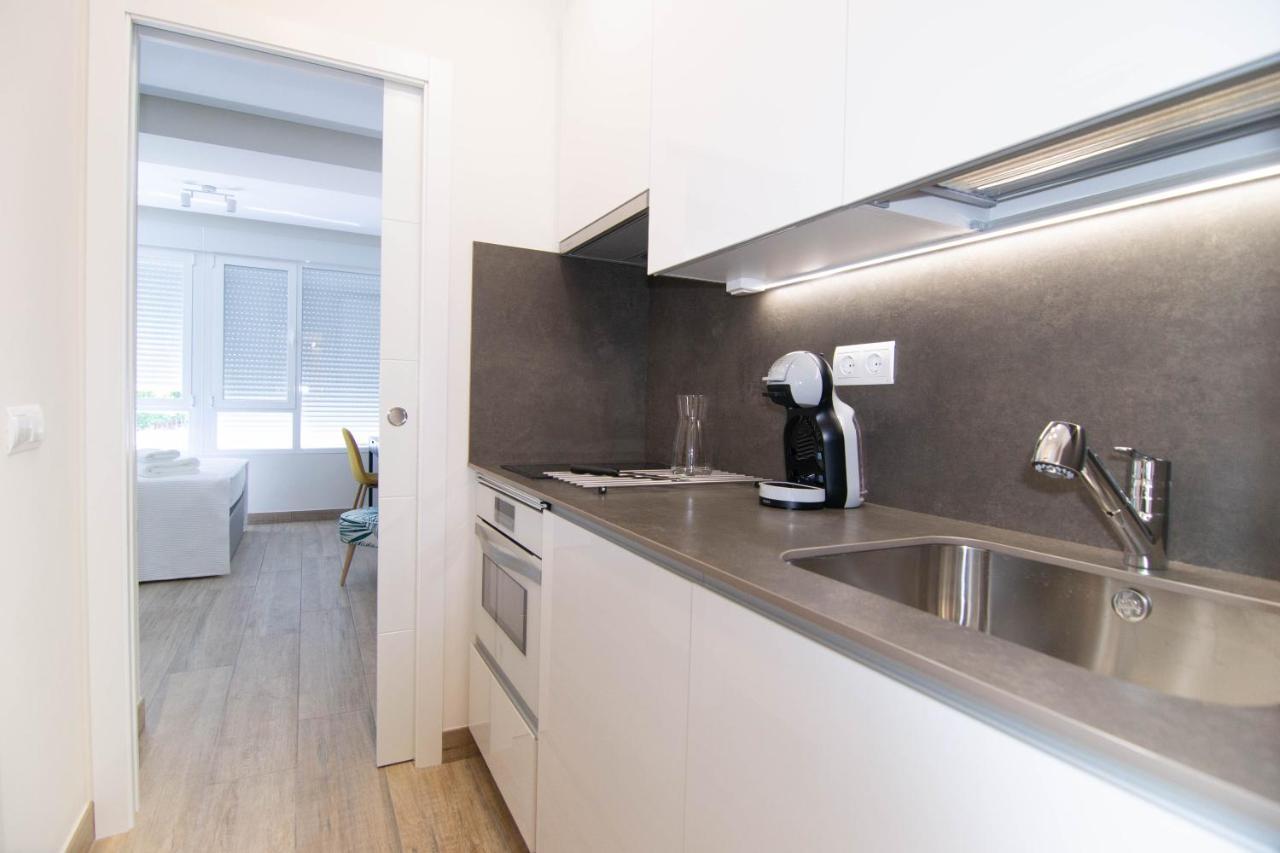 Apartamentos Centro Norte Madryt Zewnętrze zdjęcie