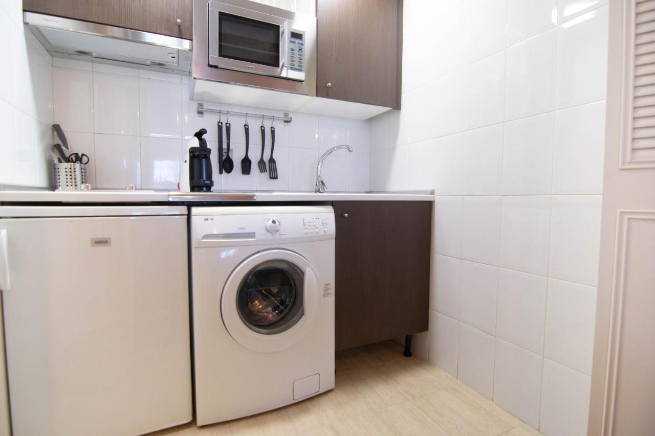 Apartamentos Centro Norte Madryt Zewnętrze zdjęcie