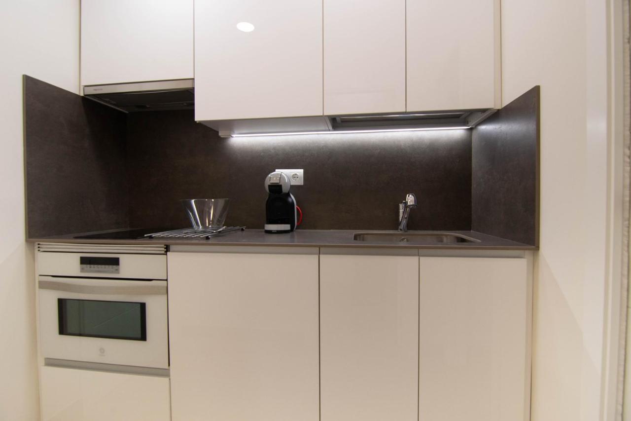 Apartamentos Centro Norte Madryt Zewnętrze zdjęcie