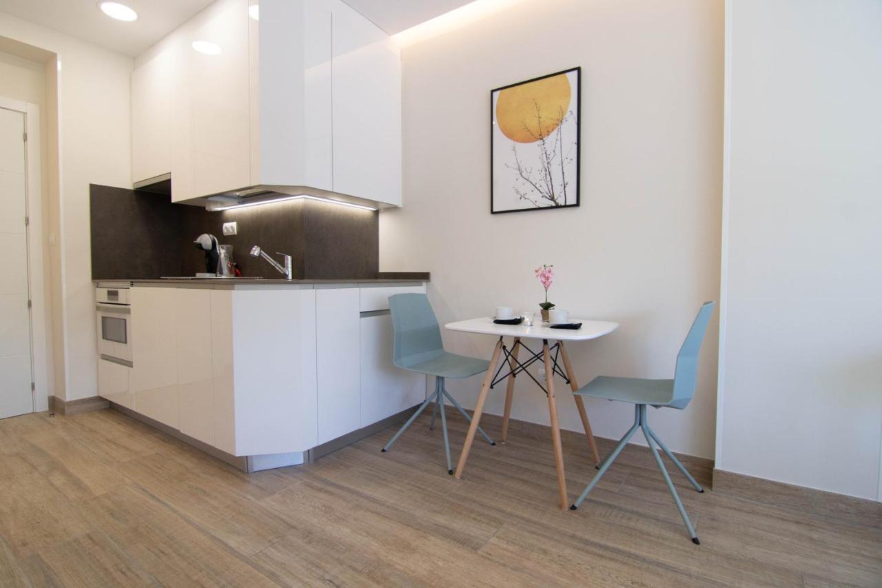 Apartamentos Centro Norte Madryt Zewnętrze zdjęcie