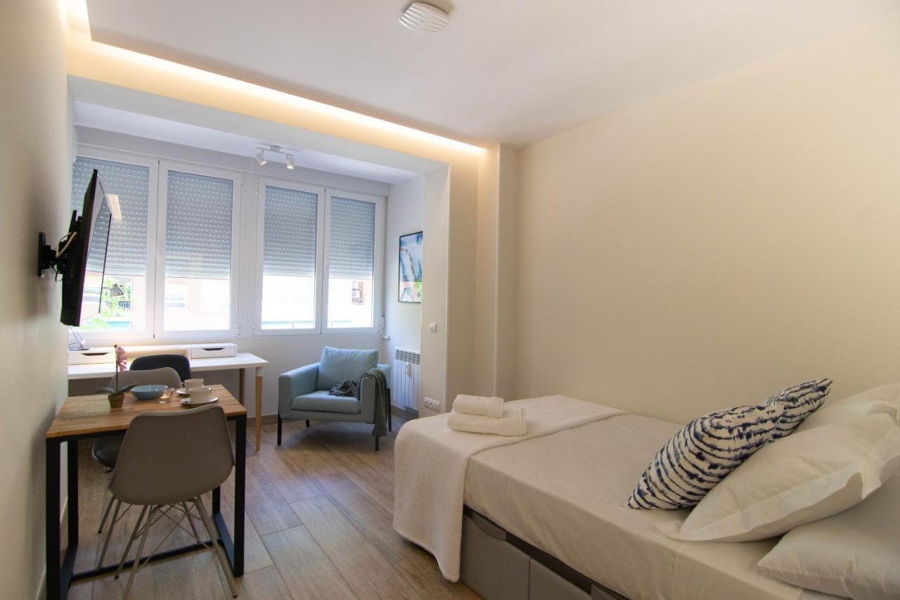Apartamentos Centro Norte Madryt Zewnętrze zdjęcie