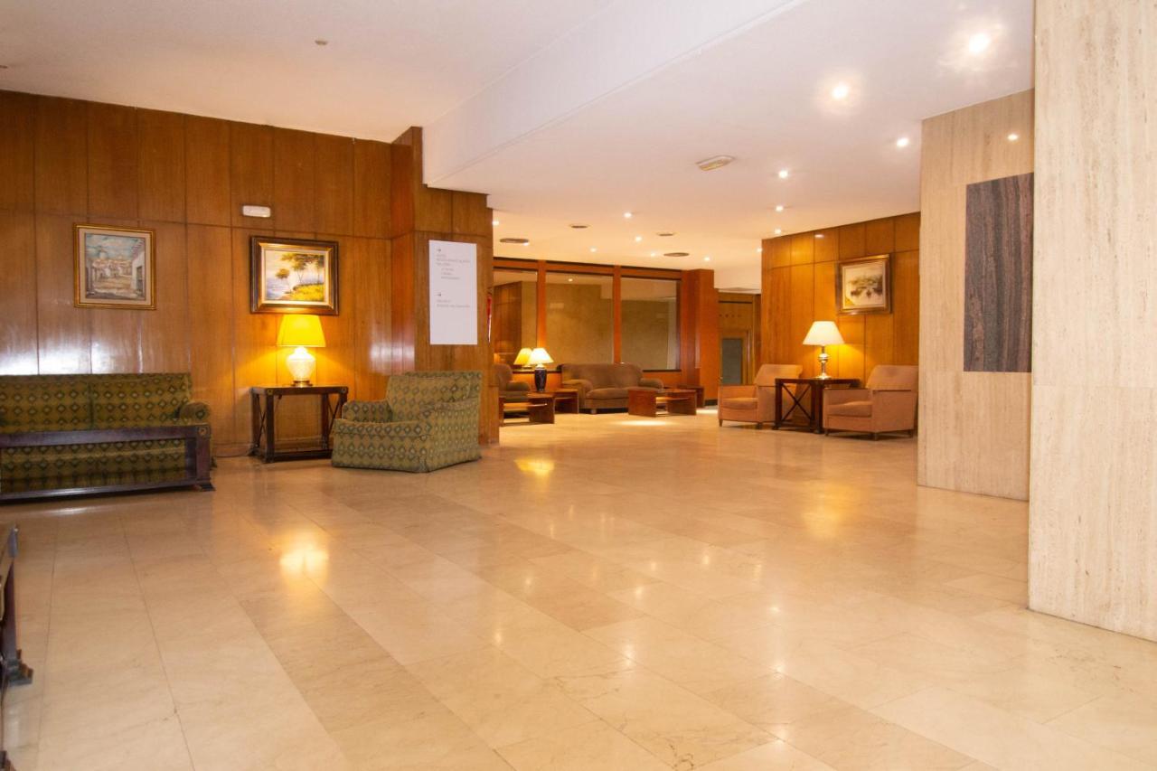 Apartamentos Centro Norte Madryt Zewnętrze zdjęcie