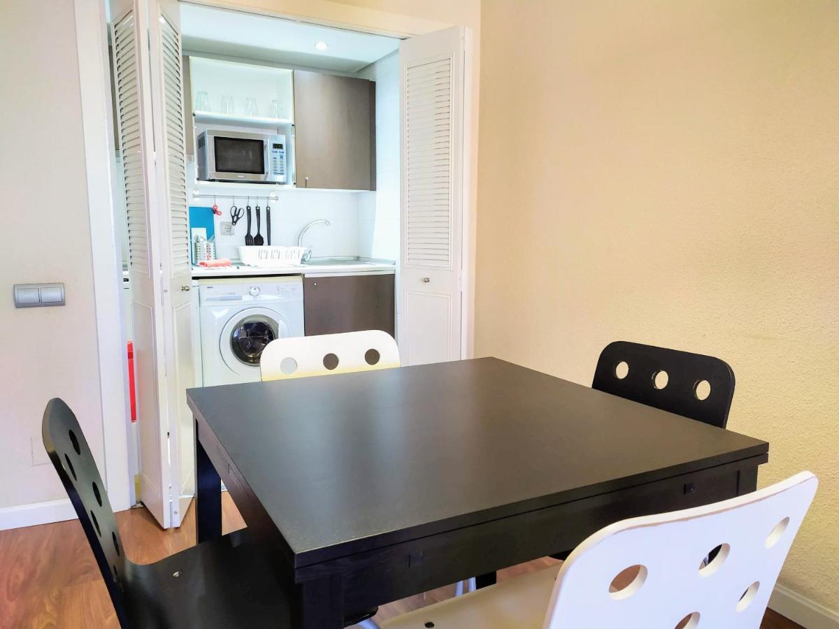 Apartamentos Centro Norte Madryt Zewnętrze zdjęcie