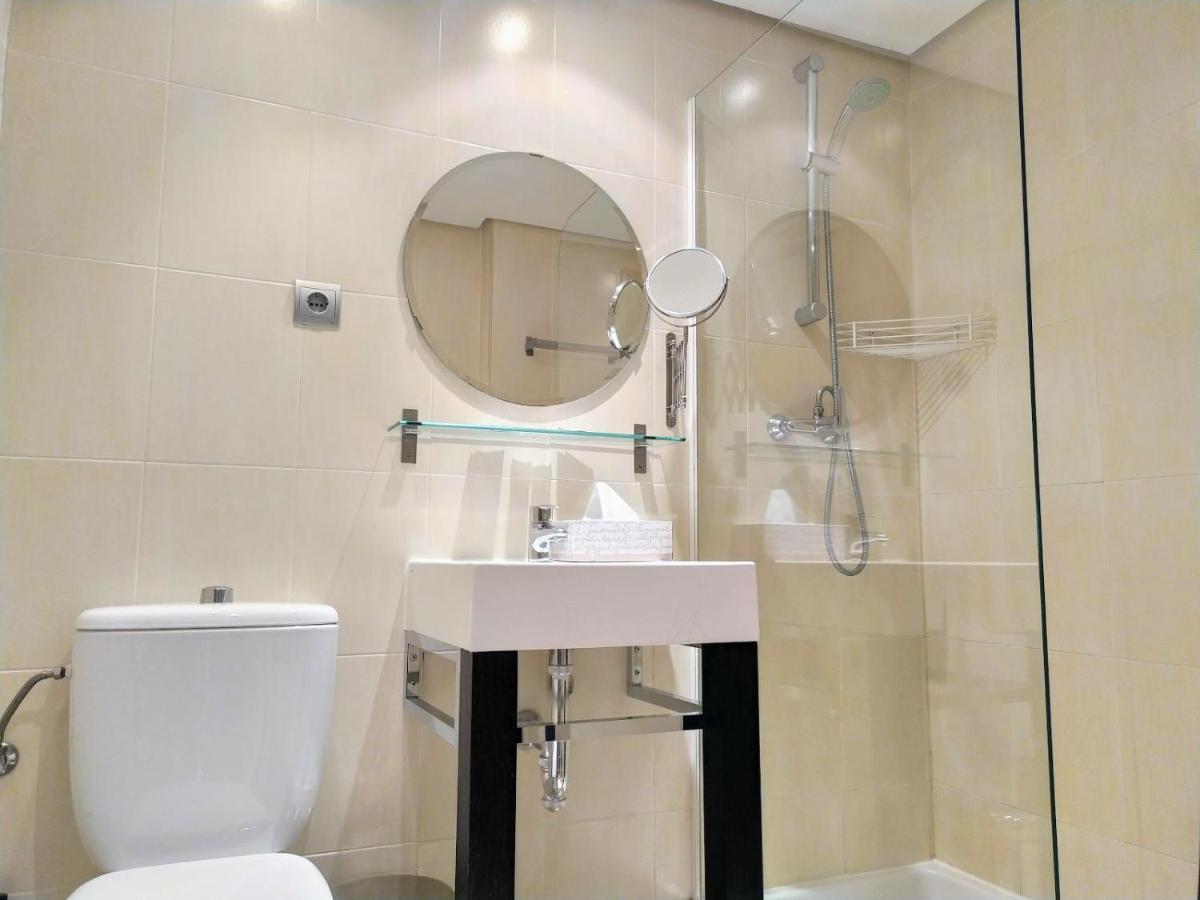 Apartamentos Centro Norte Madryt Zewnętrze zdjęcie