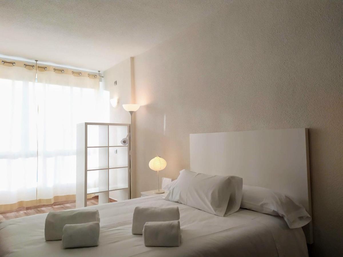 Apartamentos Centro Norte Madryt Zewnętrze zdjęcie