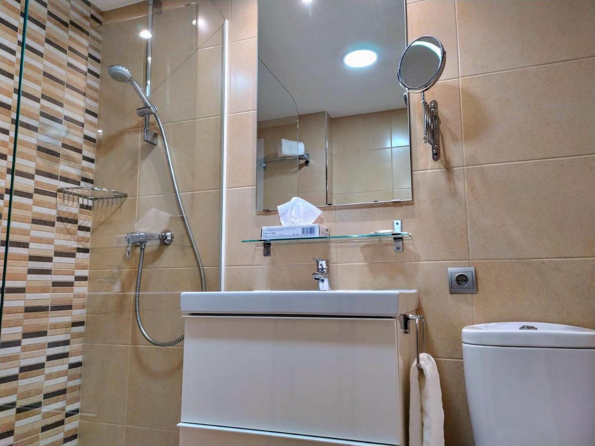 Apartamentos Centro Norte Madryt Zewnętrze zdjęcie
