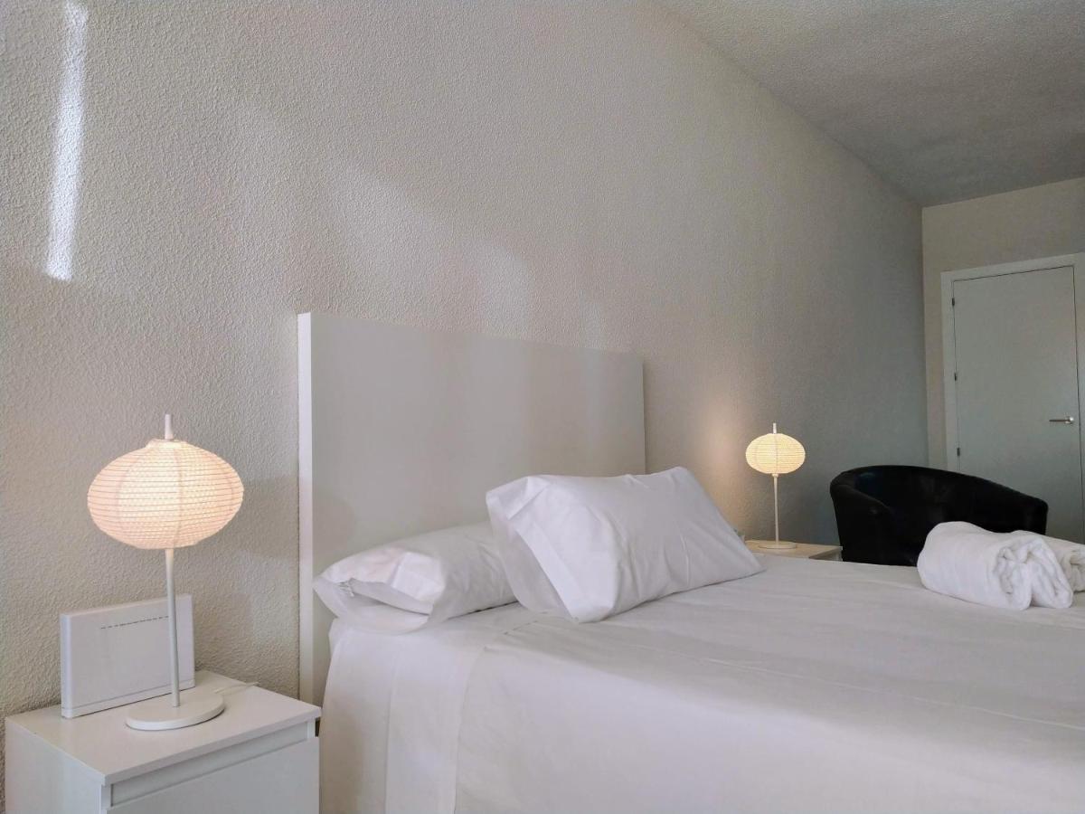 Apartamentos Centro Norte Madryt Zewnętrze zdjęcie