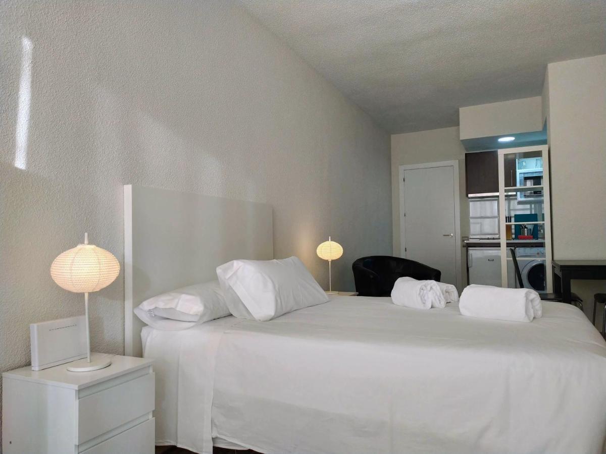 Apartamentos Centro Norte Madryt Zewnętrze zdjęcie