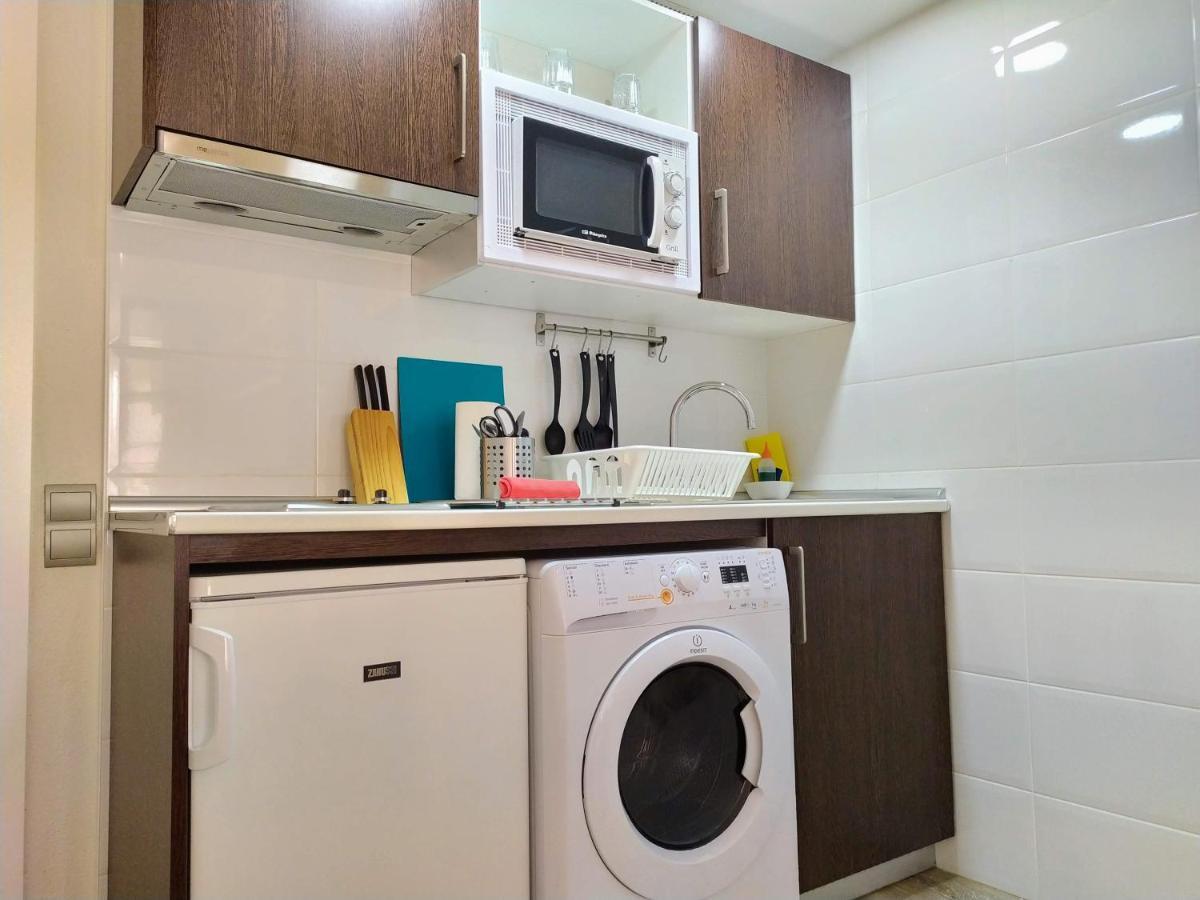 Apartamentos Centro Norte Madryt Zewnętrze zdjęcie