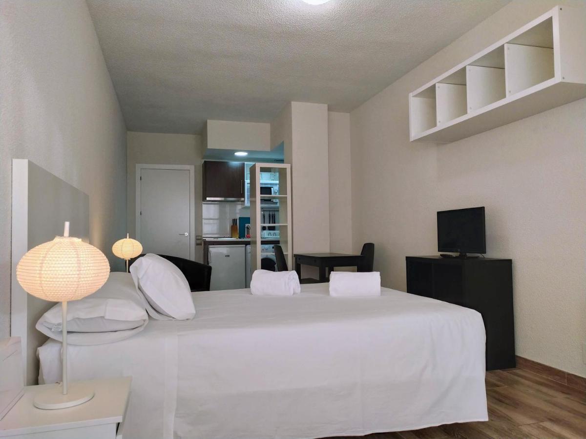 Apartamentos Centro Norte Madryt Zewnętrze zdjęcie
